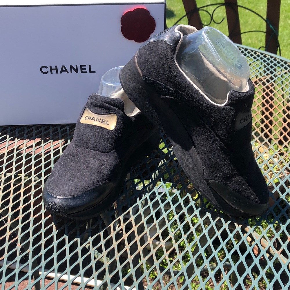 Chanel Sneakers